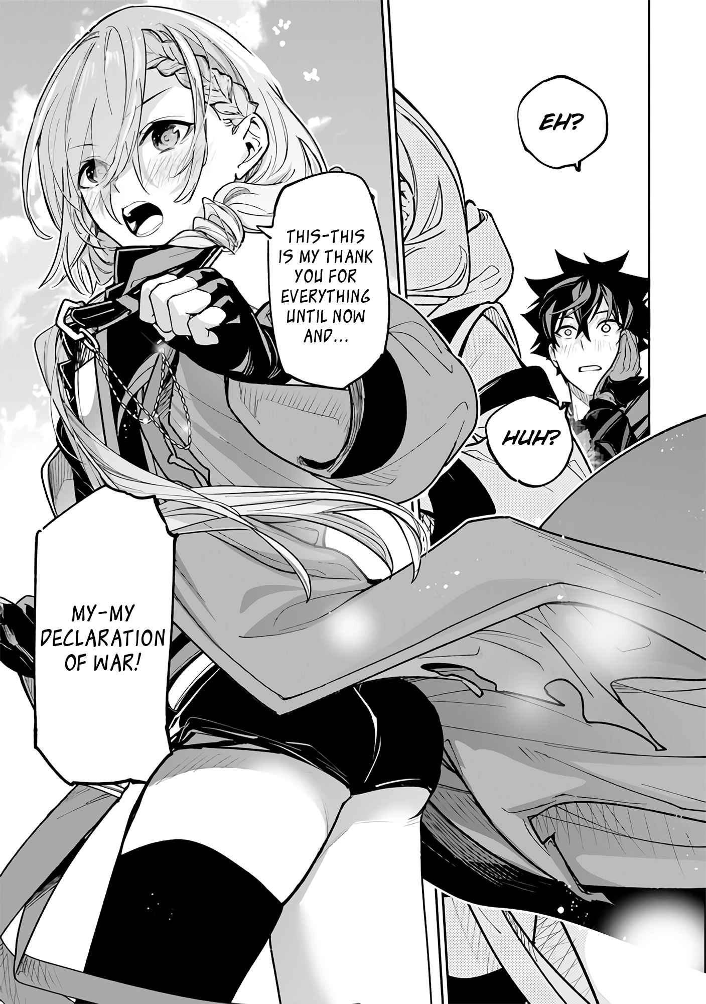 Isekai de Cheat Skill wo Te ni Shita Ore wa, Genjitsu Sekai wo mo Musou Suru ~Level Up wa Jinsei wo Kaeta~ Chapter 25 24